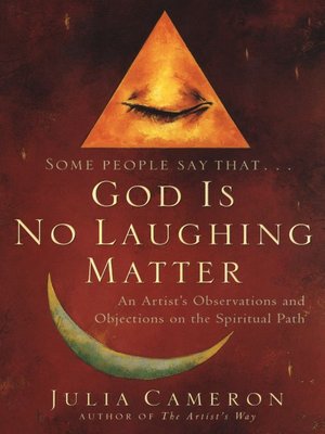 cover image of God is No Laughing Matter